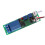 Einstellbares Zeitrelaismodul DC24V 0-15min 3