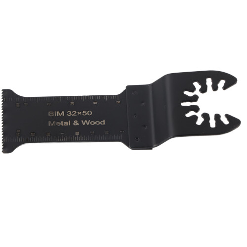Oszillierendes Multifunktionsblatt 32mm Bi-Metall
