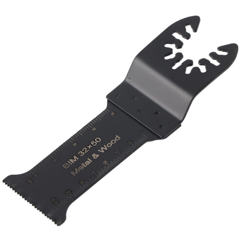 Oszillierendes Multifunktionsblatt 32mm Bi-Metall 1