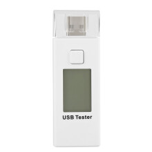 Uni T UT658 USB Digital LCD Voltmeter/Ammeter 9V 3A Backlight