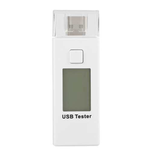 Uni T UT658 USB Digital LCD Voltmeter/Ammeter 9V 3A Backlight