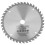 165mm x 20mm 40 Teeth Diamond Circular Saw Woodworking Disc 1