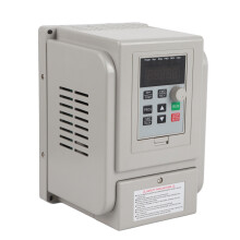 220VAC Frequenzumrichter für 1,5kW-Wechselstrommotor