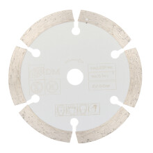 85mm x 10mm Diamond Circular Saw Woodworking Rotary Disc