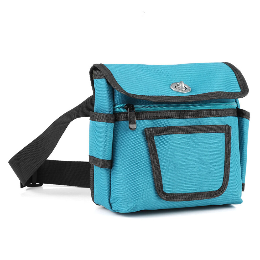 Oxford Cloth Waist Bag Tool Storage Pouch 610830953188