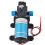DC 12V 45W Selbstansaugende Mikropumpe, 4L/min, Schwarz 1