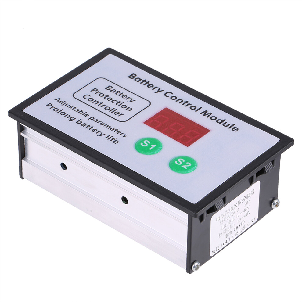 10V-60V 30A Under Voltage Control Module Over Discharge Protection 610830953201