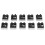 10x KBPC3510 35A 1000V Metallgehäuse Gleichrichter 1
