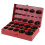419-tlg. O-Ring-Set Universal Dichtungskit R01-R32 1