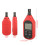 Uni T UT333 Mini-LCD-Digitalthermometer für Luftfeuchte 2