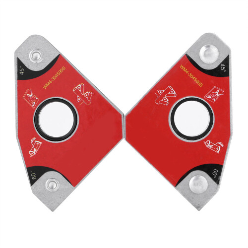 2pcs Multi-Angle Welding Magnets 30604590 Holder 1