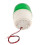 LED Blitzwarnlampe 220V 15W Grün 5