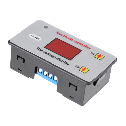 Automatischer Unterspannungsabschalter 1