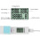 Uni T UT658 USB Digital LCD Voltmeter/Ammeter 9V 3A Backlight 5