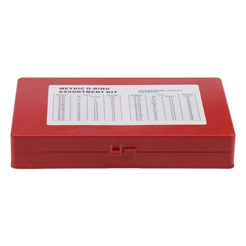 419-tlg. O-Ring-Set Universal Dichtungskit R01-R32 2