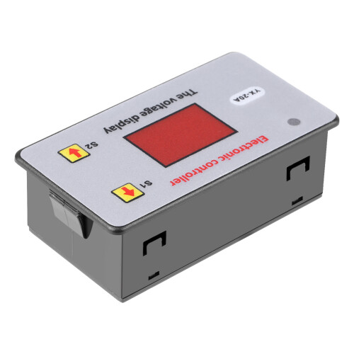 1x 12V Lithium-Akku-Laderegler 2