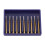 10x FG-1958 Hartmetall-Zahnkrone Bohrer 1