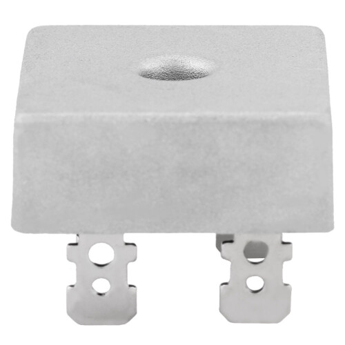 10x KBPC3510 35A 1000V Metallgehäuse Gleichrichter 2