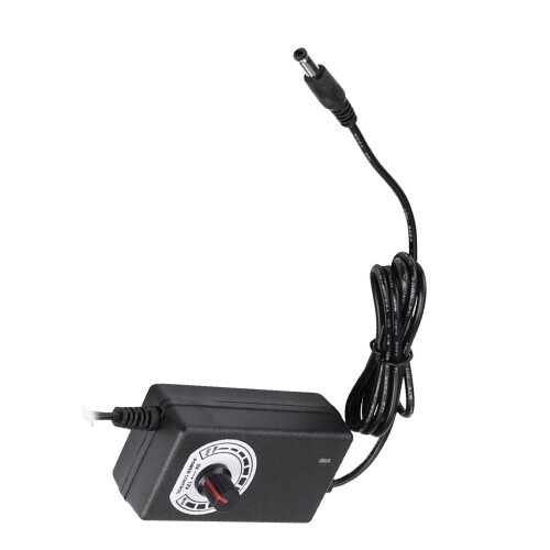 AC-DC-Netzteil 3-12V 2A einstellbar 1