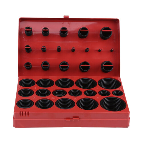 419-tlg. O-Ring-Set Universal Dichtungskit R01-R32 1