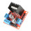 1pc L298N H Bridge Driver Board for Stepper Motor Robot 2