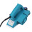 Portable Electric Wood Planer Hand Held Woodworking Tool 4