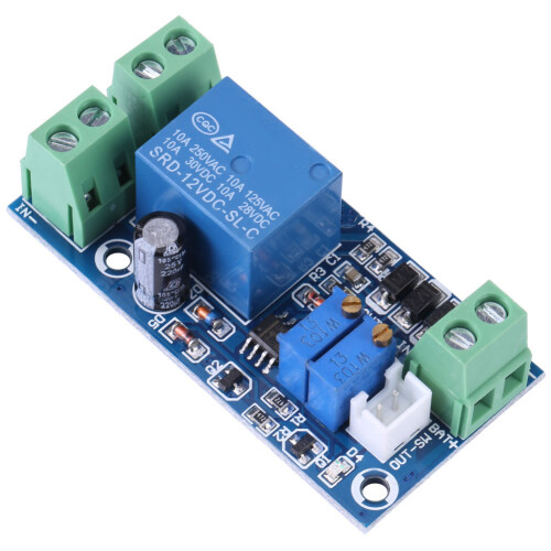12V Akku-Schutzboard mit Unterspannungsschutz 2