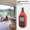 Uni T UT333 Mini-LCD-Digitalthermometer für Luftfeuchte 5