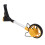 Foldable Digital Distance Measuring Wheel Road Land Builders 5