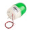 LED Blitzwarnlampe 220V 15W Grün 4