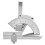 Universal-Winkelmaß 0-320 Winkelmesser 4