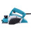 Portable Electric Wood Planer Hand Held Woodworking Tool 5