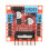 1pc L298N H Bridge Driver Board for Stepper Motor Robot 4