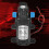 DC 12V 45W Selbstansaugende Mikropumpe, 4L/min, Schwarz 5