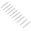 10pcs FG-557 Tungsten Carbide Dental Burs 5