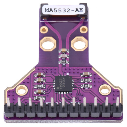 AS3935 I2C SPI Gewitter-Distanz-Sensor 2
