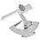 Universal-Winkelmaß 0-320 Winkelmesser 3