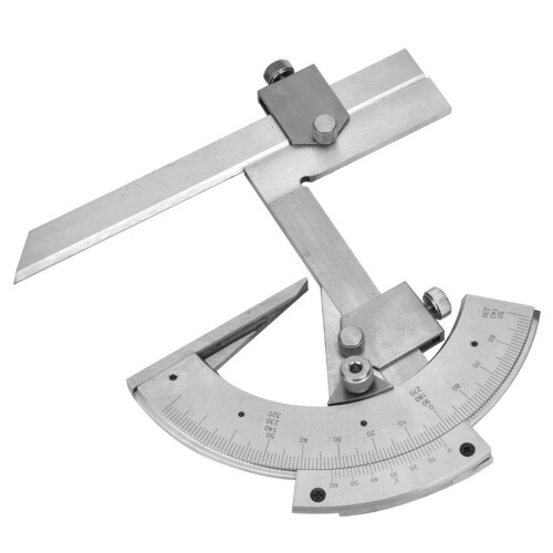 Universal-Winkelmaß 0-320 Winkelmesser 2