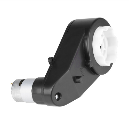 6V 20000RPM Getriebe für Kinderwagen 2