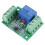 DC 12V Single Channel Bistable Relay Trigger Switch Module 2