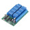 DC 12V 8CH DTMF Relais Telefon-Sprachdecoder Fernschalter 4