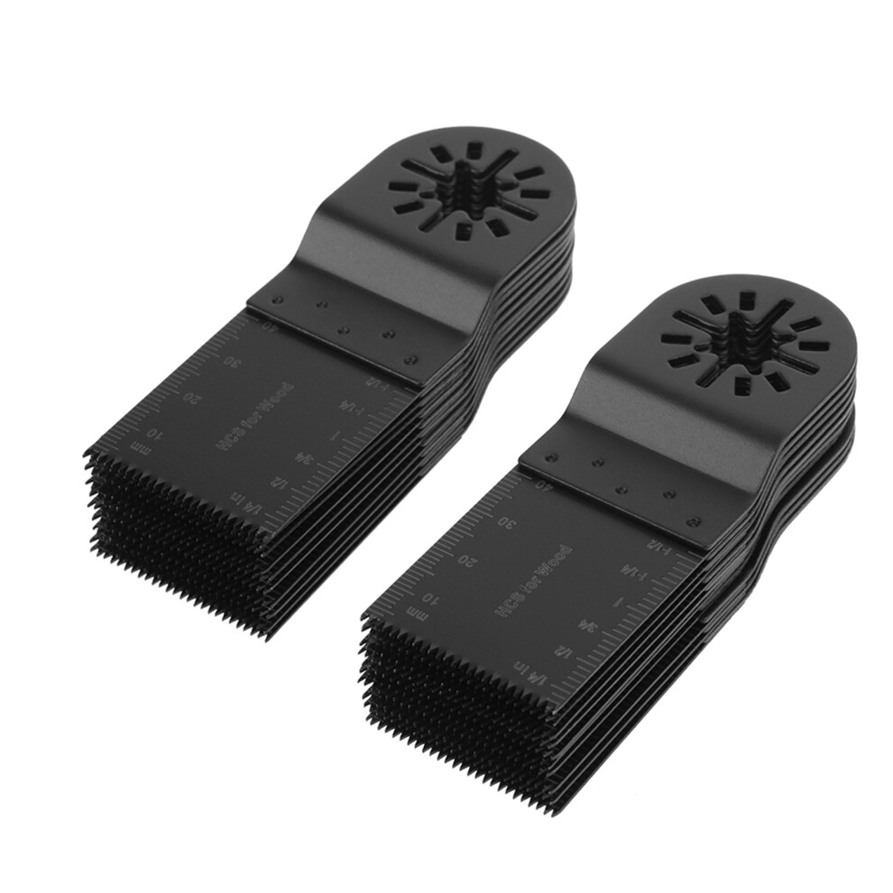 20Pcs 34Mm Oscillating Saw Blades Set 610830934453
