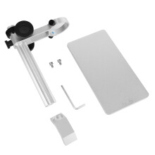 Universaler Digitalmikroskop-Halter aus Alu, verstellbar
