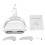 15W Dental-LED-Lampe mit 4 Leuchtdioden 1