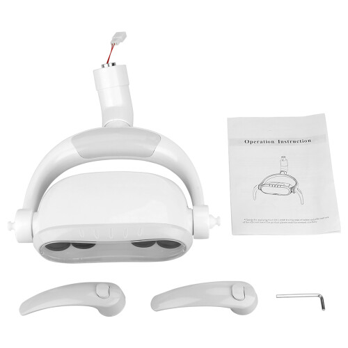 15W Dental-LED-Lampe mit 4 Leuchtdioden