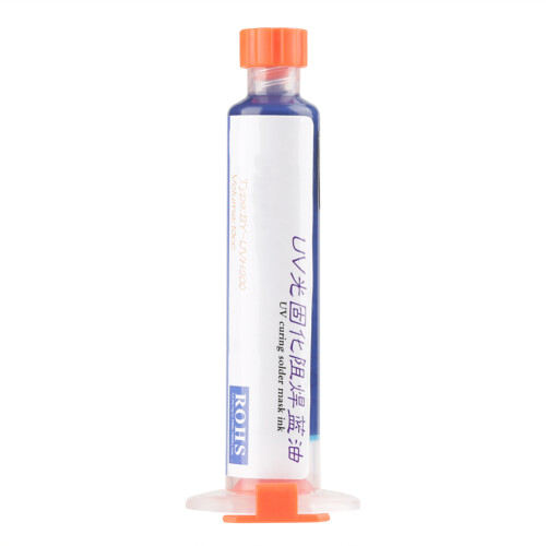 UV Curing Soldering Flux Paste Repair Tool PCB