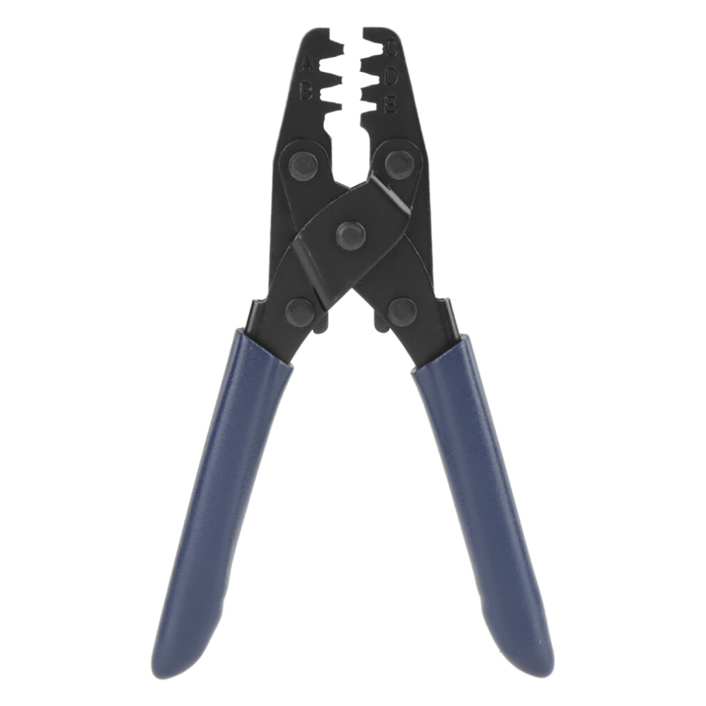 Cable Crimp Pliers Ratchet Wire Terminal Crimper 610830952082
