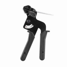 Edelstahl-Kabelbinder-Pistole mit automatischer Spannung