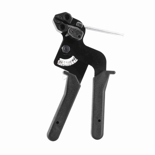 Edelstahl-Kabelbinder-Pistole mit automatischer Spannung