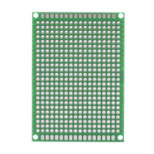 10x 5x7cm doppelseitige DIY-PCB-Leiterplatte